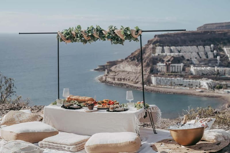 Maspalomas: Gran Canaria Picnic Experience - The Itinerary in Detail