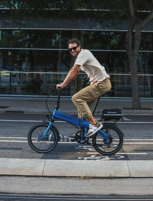 Maspalomas in style by electric bicycle - Discovering Maspalomas in a Different Way