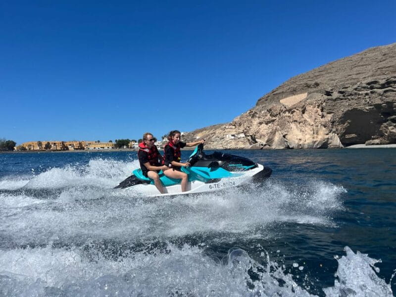 Maspalomas: Jet Ski Tour with Hotel Transfer - Who Should Skip This Tour?