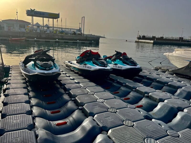 Maspalomas: Jet Ski Tour with Hotel Transfer - FAQ: Practical Questions Answered