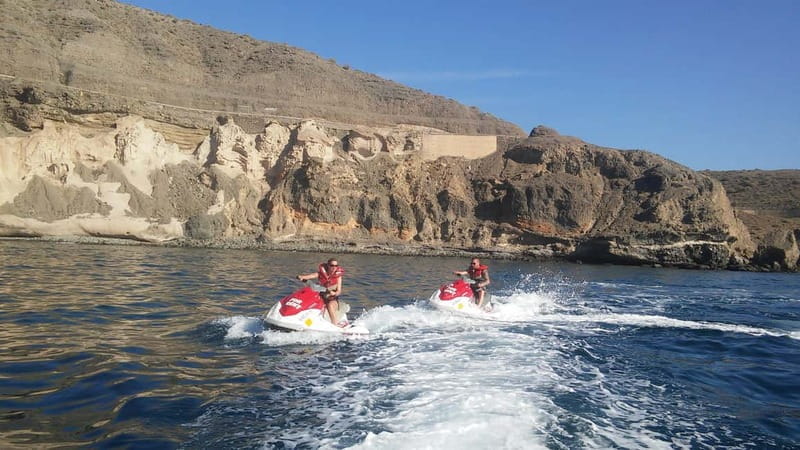 MASPALOMAS: JETSKI 30 MINUTES *FREE PICKUP & DROPOFF - Who Should Consider This Tour?