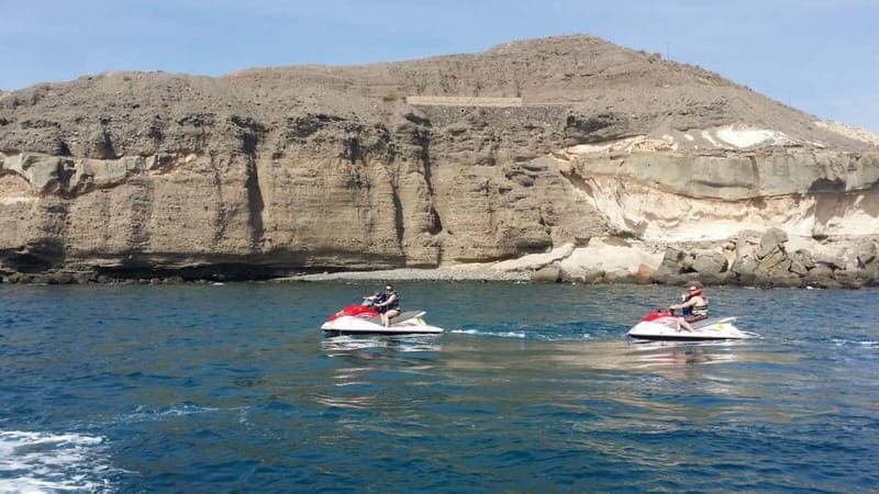 Maspalomas: Jetski Safari 60 Minutes - Free PickUp & DropOff - Discovering the Maspalomas Jetski Safari: An In-Depth Look