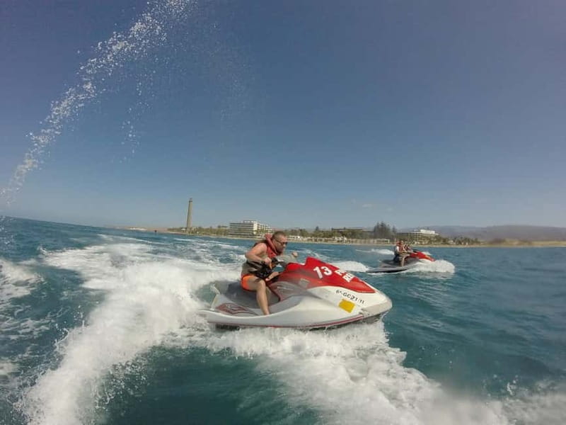 Maspalomas: Jetski Safari 60 Minutes - Free PickUp & DropOff - FAQ