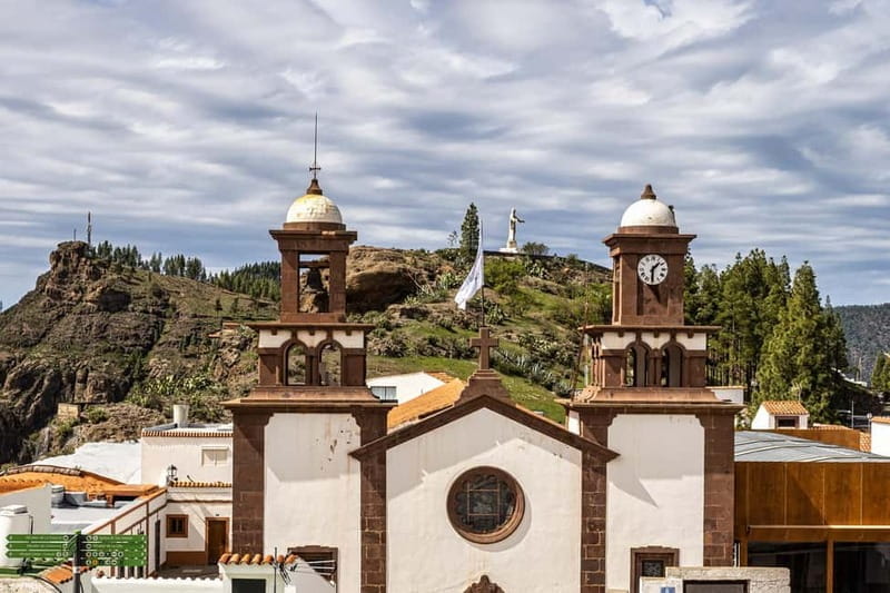 Maspalomas & Las Palmas: Artenara, Tamadaba & cider tasting - Exploring Gran Canaria’s Hidden Gems: A Full-Day Adventure