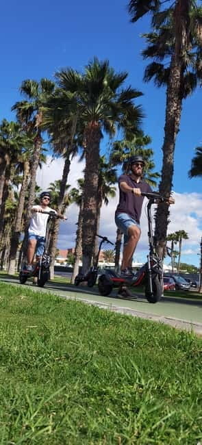 Maspalomas & Playa del Ingles: Guided Electric Segway Tour - Who Will Love This Tour?