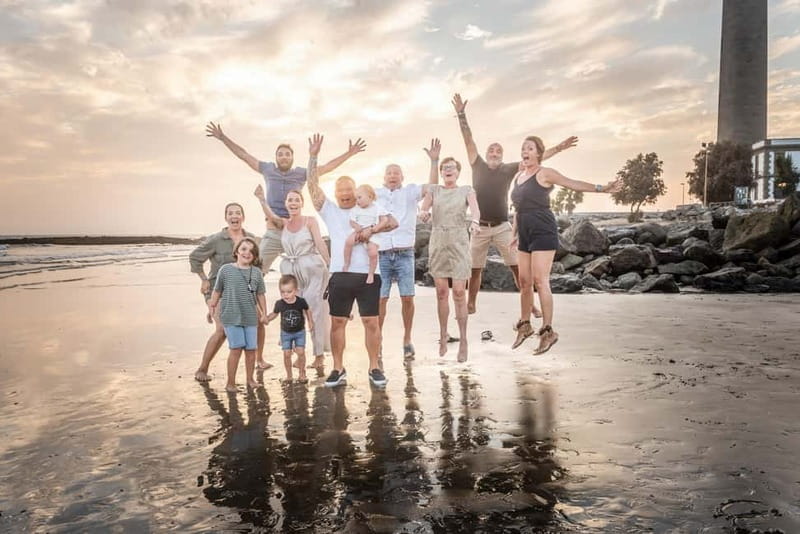 Maspalomas: Private professional photo session at sunset. - Why This Photoshoot Is Worth Considering
