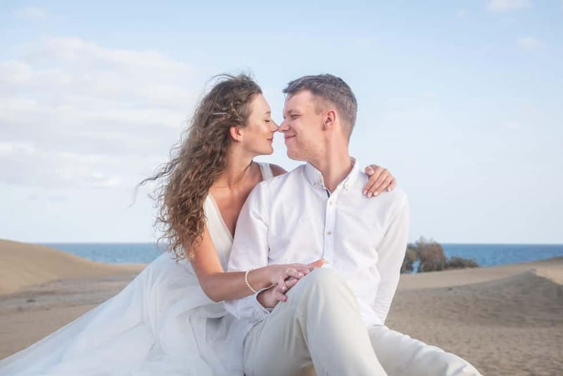 Maspalomas: Private professional photo session at sunset. - Who Will Love This Experience?