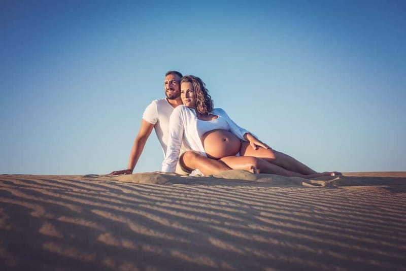 Maspalomas: Private professional photo session at sunset. - Price and Logistics