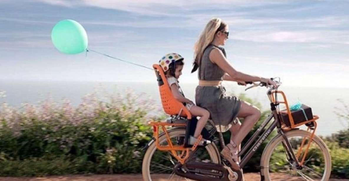 Maspalomas: Rent City Bike Optional Baby Seat or Child Bike - Meeting Point and Requirements