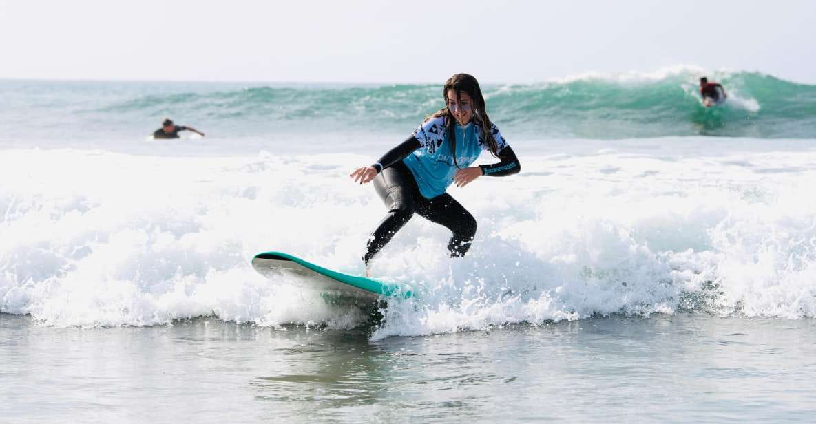 Maspalomas : Surfing Lessons With Southcoast Surfschool - Theoretical and Practical Sessions