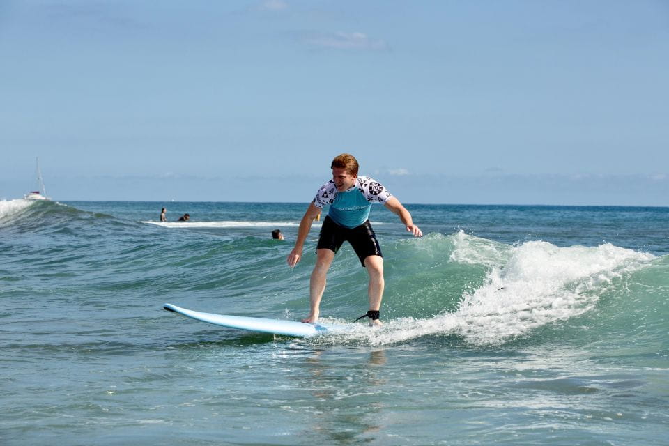 Maspalomas : Surfing Lessons With Southcoast Surfschool - Included Equipment and Amenities