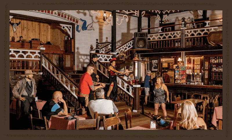 Maspalomas: Tickets to Sioux City Park - A Western Escape in Gran Canaria: The Sioux City Park Experience