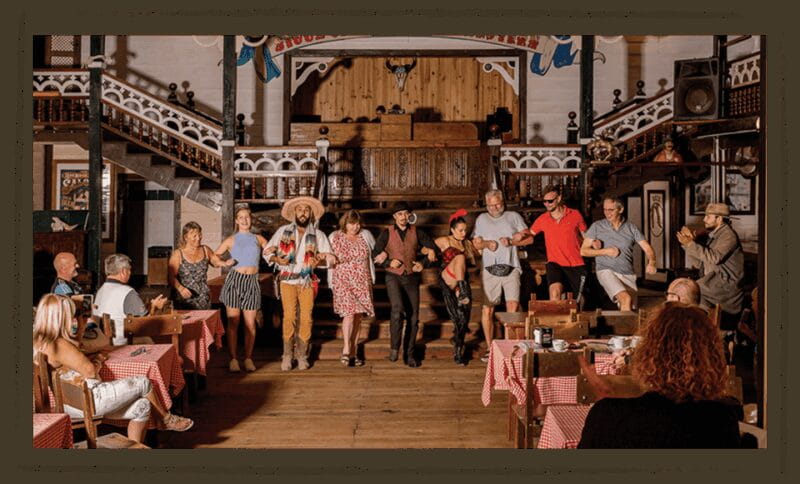 Maspalomas: Tickets to Sioux City Park - Key points / Takeaways