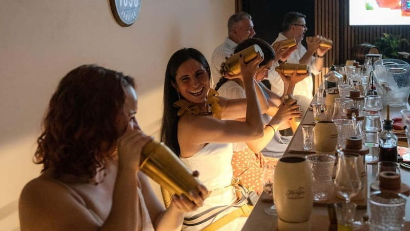 Master Rum Maker Tour - Key points / Takeaways