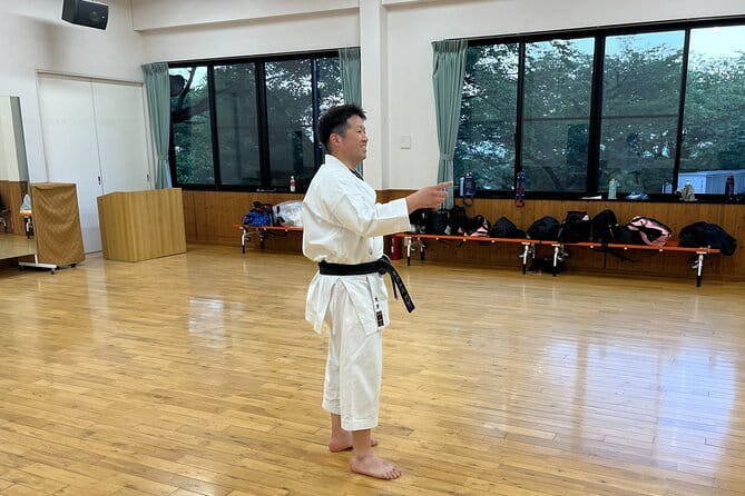 Master the Art of Karate Dynamics - Key Points