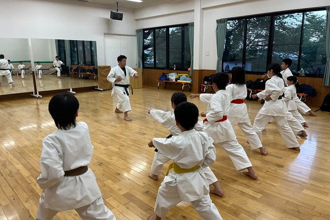 Master the Art of Karate Dynamics - The Role of the Instructor