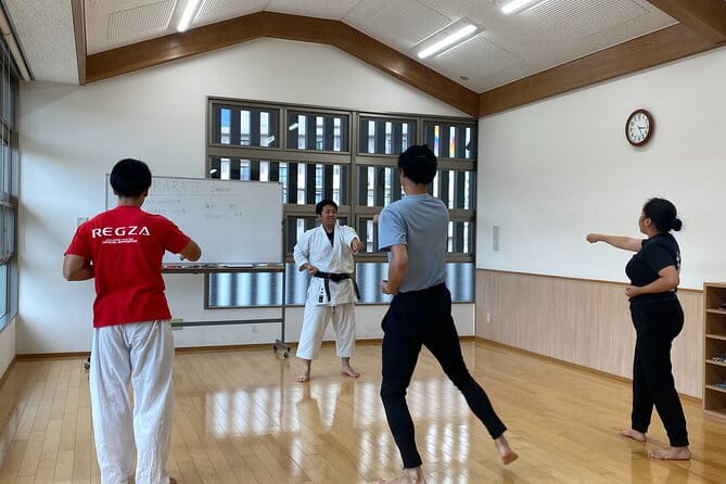 Master the Art of Karate Dynamics - Importance of Physical Fitness