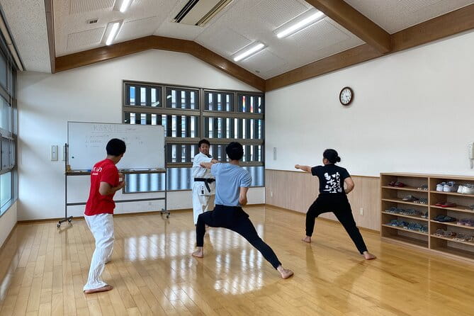 Master the Art of Karate Dynamics - Health and Safety Considerations