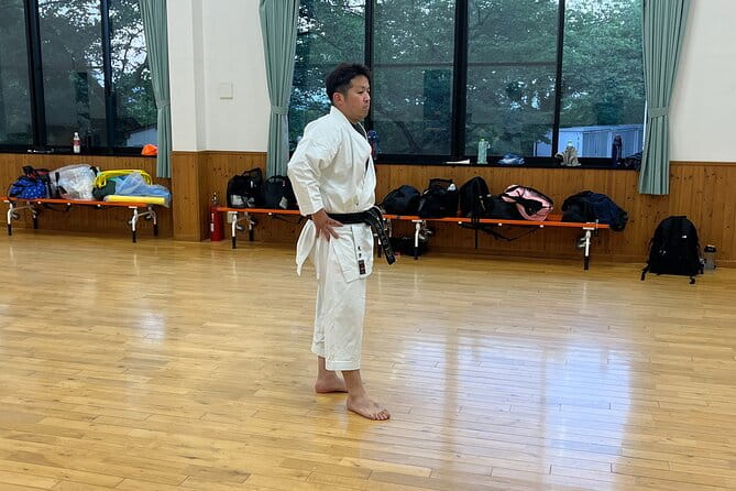 Master the Art of Karate Dynamics - Booking Your Karate Experience