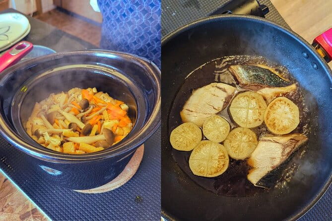 Master Washoku: 5 Core Techniques for Authentic Cooking - Overview of the 5 Core Techniques