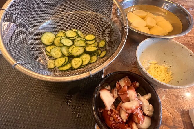 Master Washoku: 5 Core Techniques for Authentic Cooking - Experience Washoku in Osaka