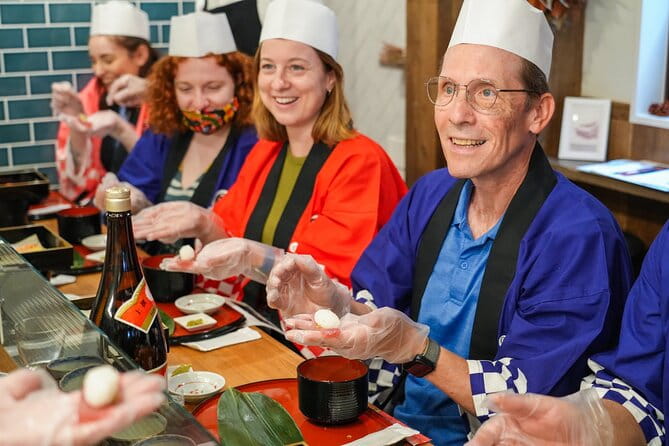 Mastering the Art of Sushi & Kobe Beef: A Hands-On Experience - Experiencing the Art of Shabu-Shabu