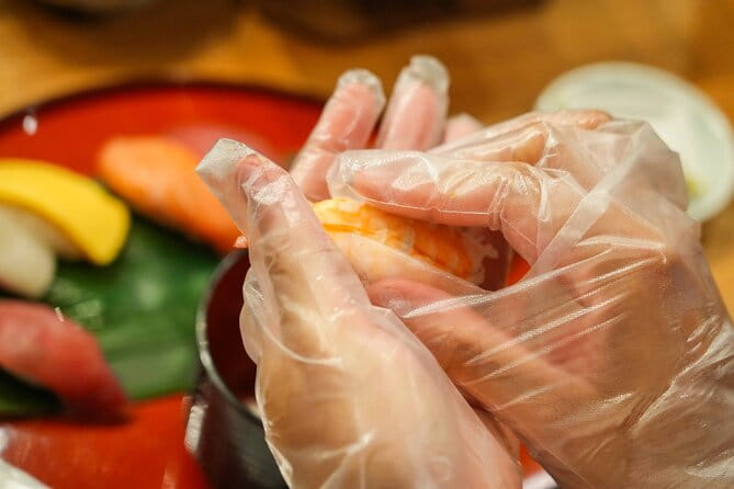 Mastering the Art of Sushi & Kobe Beef: A Hands-On Experience - Exploring the Rich Culinary History of Kobe
