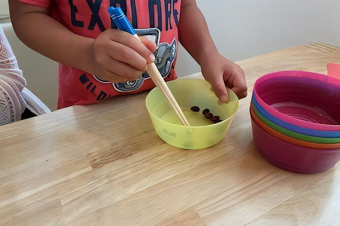 Mastering the Proper Use of Chopsticks in Osaka - Booking and Cancellation Policy