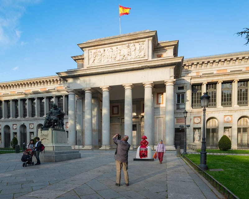 Masterpieces of Spanish Art: Prado Museum's Greatest Works - Key Points / Takeaways