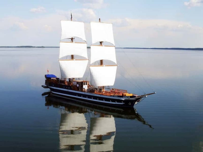 Masurian Lake District: Canoe and Sailing Tour from Warsaw - Price and Logistics: Getting the Most Value