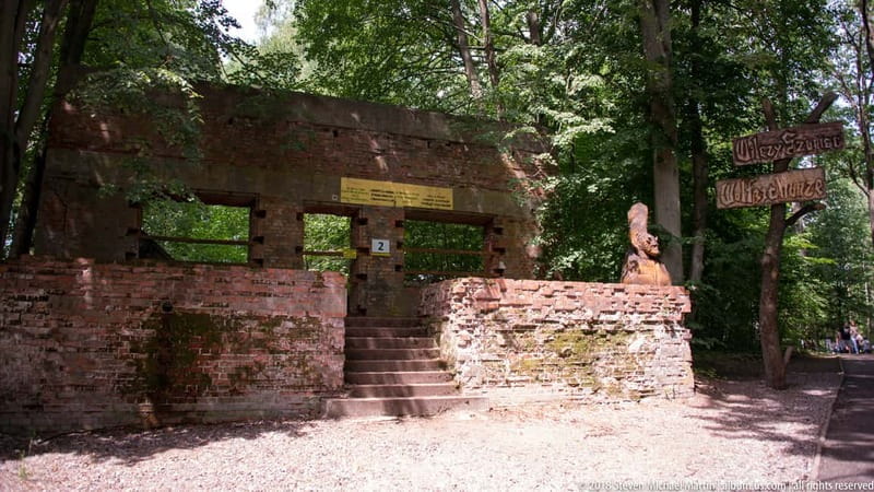 Masurian Lake District: The Wolfs Lair and Yacht Tour - FAQ