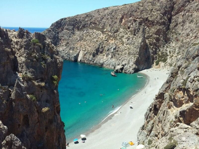 Matala Agiofarago Gorge Safari Tour - Scenic Return Route and Overall Satisfaction