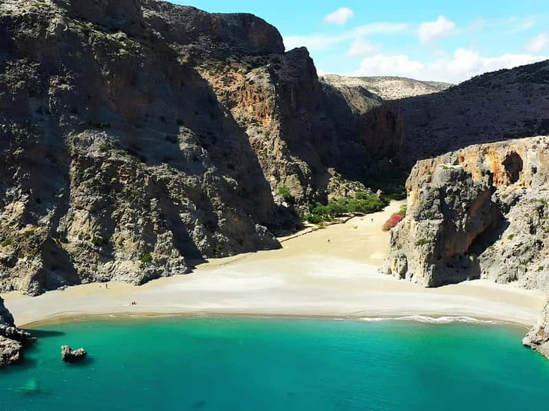 MATALA - AGIOFARAGO (Holy Gorge) PRIVATE TOUR - FAQ