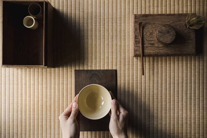 Matcha and Kimono Experience in Tokyo - Cultural Learning