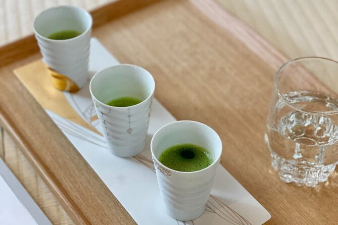 Matcha and Kimono Experience in Tokyo - Engaging Host and Insightful Experience