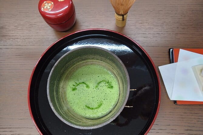 Matcha Art in Kyoto Japan - Exploring Kyotos Matcha Culture