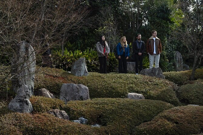 Matcha Moments: Kyotos Zen Temple Teahouse - Experience Overview