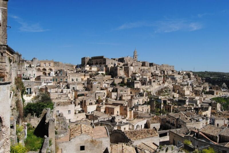 Matera: 2-Hour Walking Tour - Key Points / Takeaways