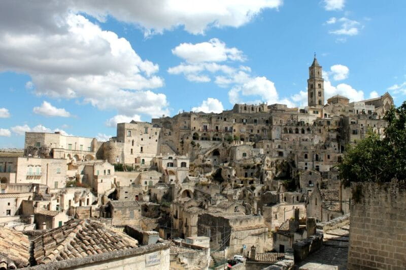 Matera: 2-Hour Walking Tour - The Practicalities and Logistics