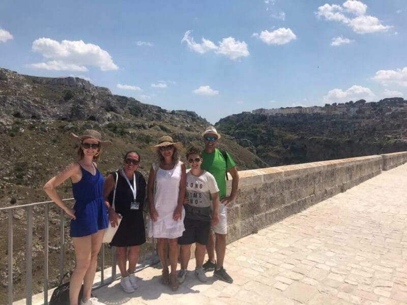 Matera: 3-hour Private Full Sassi di Matera Guided Tour - Exploring the Heart of Matera: The 3-Hour Private Full Sassi di Matera Guided Tour