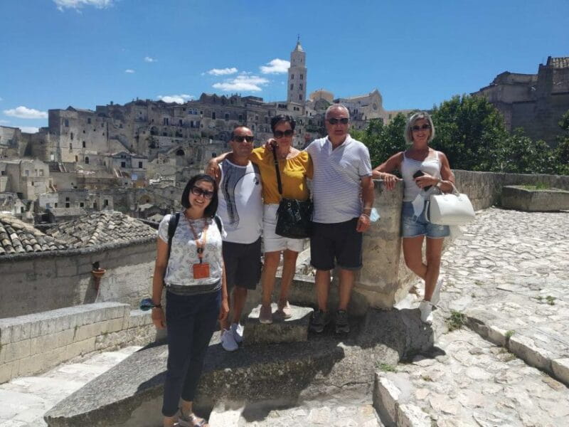 Matera: 3-hour Private Full Sassi di Matera Guided Tour - FAQ About the Matera Private Guided Tour