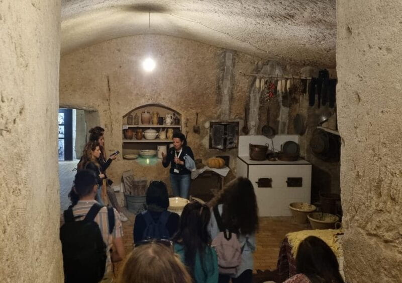 Matera: 3-hour Private Full Sassi di Matera Guided Tour - Final Thoughts