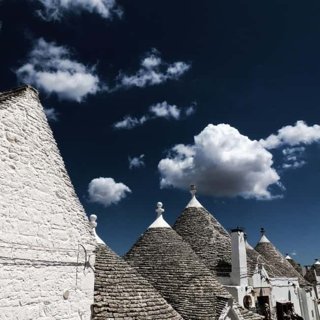Matera & Alberobello: Private UNESCO Heritage Tour - The Journey to Alberobello: Scenic and Relaxing