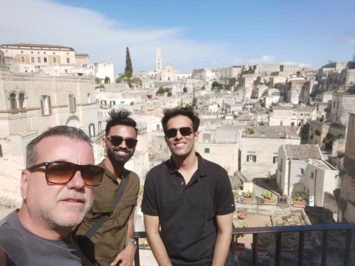 Matera & Alberobello Tour customized & escorted by Gabry - Key Points / Takeaways