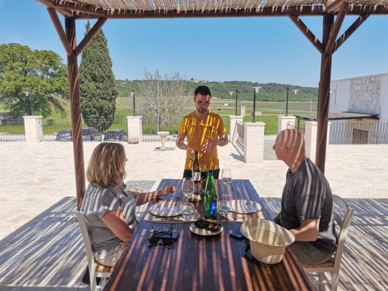 Matera & Alberobello Tour customized & escorted by Gabry - Discovering Matera: The Cave Dwellings of the Sassi