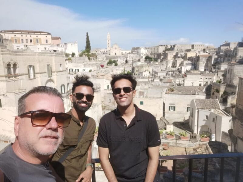 Matera & Alberobello Tour customized & escorted by Gabry - FAQ
