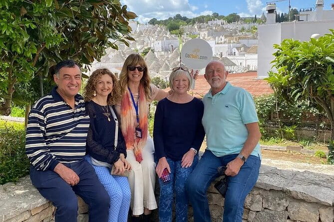 Matera and Alberobello Small-Group Guided Tour from Bari - Exploring Puglia’s Gems: Matera and Alberobello Small-Group Guided Tour from Bari