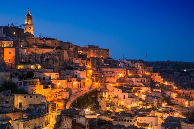 Matera and Altamura Small-Group Guided Tour Day Trip from Bari - Key points / Takeaways
