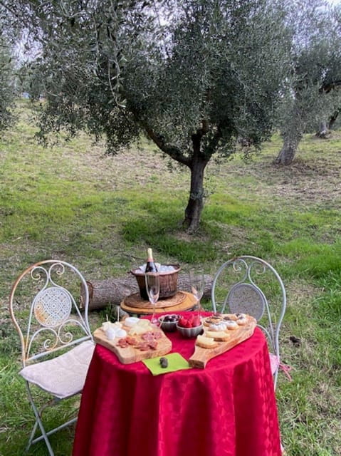 Matera: Aperitif Truffles and Champagne under the olive tree - FAQ