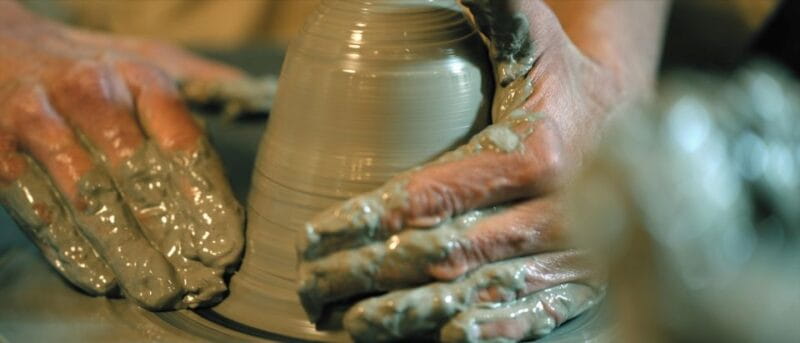 Matera: artisan workshop. Do your ceramic artefact! - Discovering Matera’s Artistic Heart